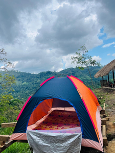 Cindrella Sky Nest Camp Ella