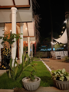 Bliss Cabana