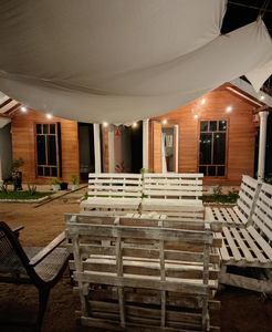 Bliss Cabana