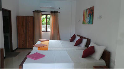 Woodnest Windmill Beach Hotel