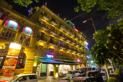 Colombo City Hotels (Pvt) Ltd