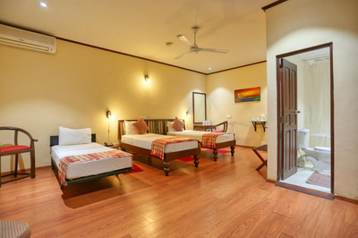 Colombo City Hotels (Pvt) Ltd