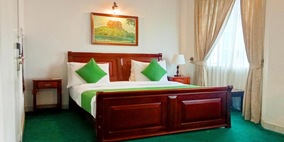 The Rock Hotel