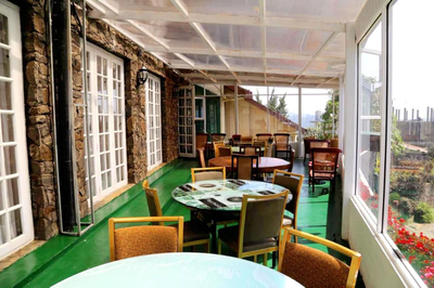The Rock Hotel