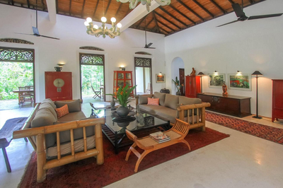Apa Villa Illuketia