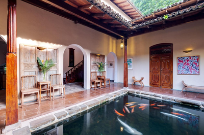 Apa Villa Illuketia
