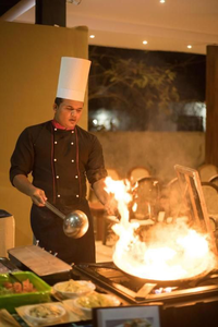 Camellia Resort and Spa