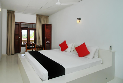 Kalla Bongo Lake Resort