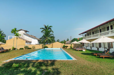 Kalla Bongo Lake Resort