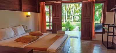 Lagoon Paradise Beach Resort