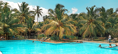 Lagoon Paradise Beach Resort