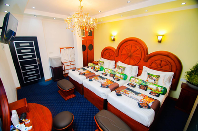 Hotel White House
