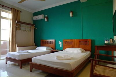 Lafala Hotel & Service Apartment