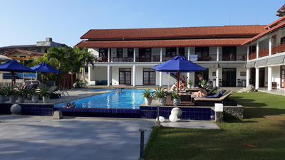 IMAGINE Villa Hotel
