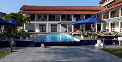 IMAGINE Villa Hotel
