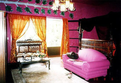 HELGASFOLLY Anti Hotel Residence