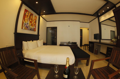 Blue Beach Hotel