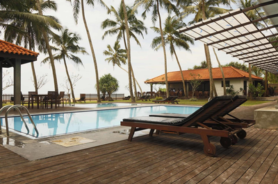 Blue Beach Hotel