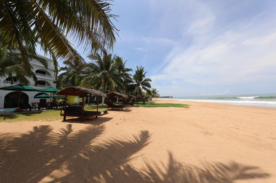 Joe's Resort Bentota