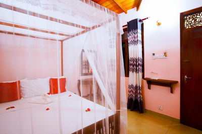 Frangipani motel