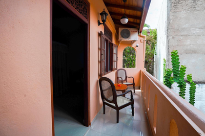 Frangipani motel