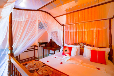 Frangipani motel