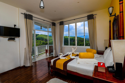 Morning Dew Boutique Hotel Ella
