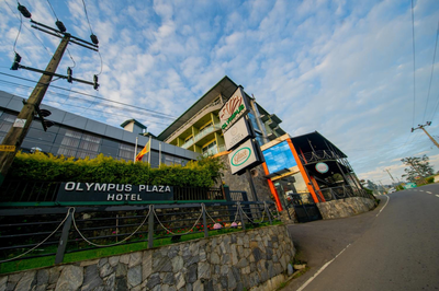Olympus Plaza Hotel
