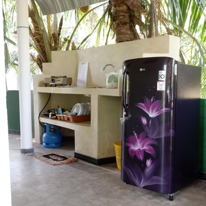 Unawatuna Backpacker Lodge
