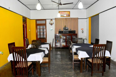 Old Park Villa