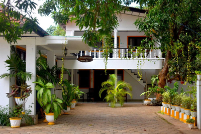 Old Park Villa