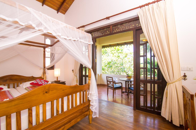 Lanka Beach Boutique Bungalows & Grand Villa