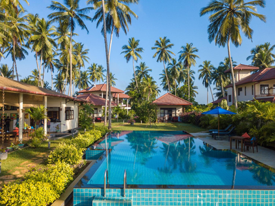 Lanka Beach Boutique Bungalows & Grand Villa