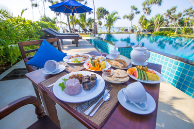 Lanka Beach Boutique Bungalows & Grand Villa