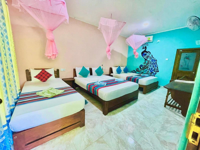 Gangadiya Lodge