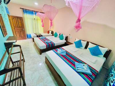Gangadiya Lodge