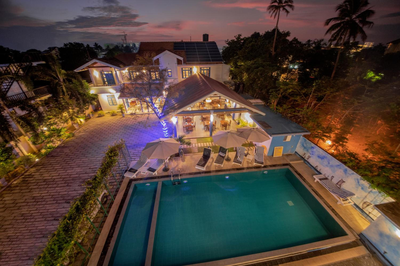 Blue Elephant Boutique Hotel