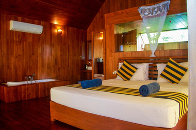 Sigiriya Water Cottage