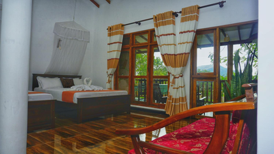 Sigiri Dilu Villa