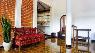 Sigiri Dilu Villa