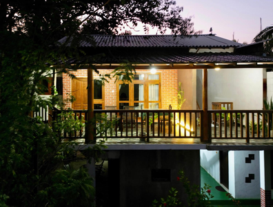 Sigiri Dilu Villa