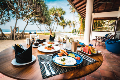 Saltasia Boutique Beach Villa