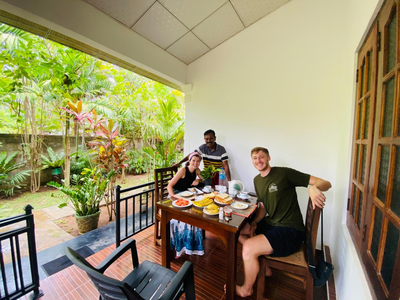 Priyavimana resort