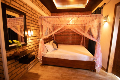 Rovenluck Eco Cabana