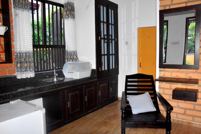 Rovenluck Eco Cabana