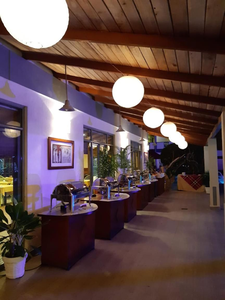 The Oasis Beach Resort