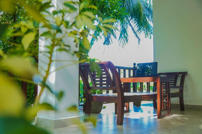 Jungle Villa