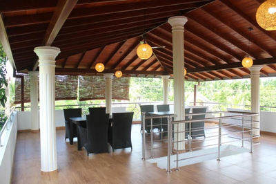 White Elephant Villa & Restaurant