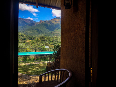 Belihuloya Hideout Villa