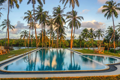 Twin Waters Resort